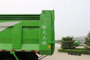 福田 歐曼GTL 9系重卡 375馬力 6X4 國五 5.6米自卸車(BJ3259DLPKB-AB)