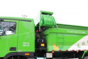 福田 歐曼GTL 9系重卡 375馬力 6X4 國五 5.6米自卸車(BJ3259DLPKB-AB)