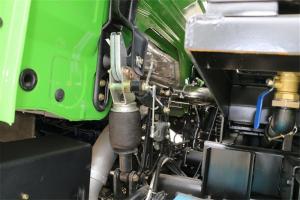 福田 歐曼GTL 9系重卡 375馬力 6X4 國五 5.6米自卸車(BJ3259DLPKB-AB)