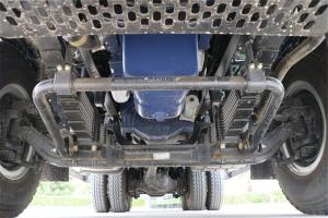 福田 歐曼GTL 9系重卡 375馬力 6X4 國五 5.6米自卸車(BJ3259DLPKB-AB)