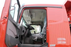 福田 歐曼GTL 9系重卡 490馬力 8X4 國五 8.8米自卸車(BJ3319DMPKJ-AG)