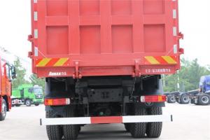 福田 歐曼GTL 9系重卡 490馬力 8X4 國五 8.8米自卸車(BJ3319DMPKJ-AG)