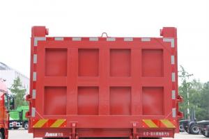 福田 歐曼GTL 9系重卡 490馬力 8X4 國五 8.8米自卸車(BJ3319DMPKJ-AG)