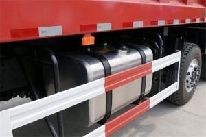 福田 歐曼GTL 9系重卡 490馬力 8X4 國五 8.8米自卸車(BJ3319DMPKJ-AG)