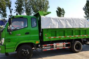 福田 瑞沃E3 131馬力 4X2 國(guó)五 3.5米自卸車(chē)(5擋)(BJ3043D9PDA-FA)