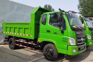 福田 瑞沃E3 131馬力 4X2 國(guó)五 3.5米自卸車(chē)(5擋)(BJ3043D9PDA-FA)