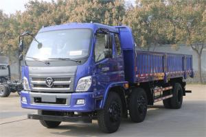 福田 瑞沃E3 170馬力 6X2 國(guó)五 5.2米自卸車(chē)(BJ3243DLPEB-FA)