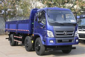 福田 瑞沃E3 170馬力 6X2 國(guó)五 5.2米自卸車(chē)(BJ3243DLPEB-FA)