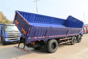 福田 瑞沃E3 170馬力 6X2 國(guó)五 5.2米自卸車(chē)(BJ3243DLPEB-FA)