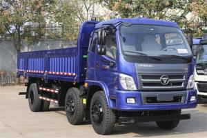 福田 瑞沃E3 工程型 170馬力 國(guó)五 5.2米自卸車(chē)(法士特10擋)(BJ3243DLPEB-FA)