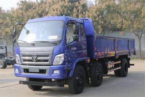福田 瑞沃E3 工程型 170馬力 國(guó)五 5.2米自卸車(chē)(法士特10擋)(BJ3243DLPEB-FA)