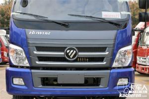福田 瑞沃E3 工程型 160馬力 國(guó)五 4.2米自卸車(chē)(1153后橋)(BJ3183DKPFA-FA)