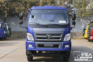 福田 瑞沃E3 工程型 160馬力 國(guó)五 4.2米自卸車(chē)(1153后橋)(BJ3183DKPFA-FA)