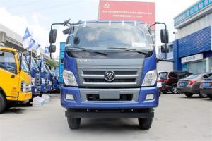 福田 瑞沃E3 工程型 143馬力 國(guó)五 4米自卸車(chē)(BJ3183DKPFA-FA)