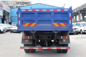福田 瑞沃E3 工程型 143馬力 國(guó)五 4米自卸車(chē)(BJ3183DKPFA-FA)