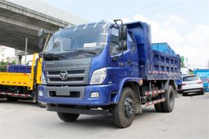 福田 瑞沃E3 工程型 143馬力 國(guó)五 4米自卸車(chē)(BJ3183DKPFA-FA)