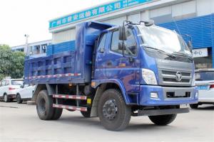 福田 瑞沃E3 工程型 143馬力 國(guó)五 4米自卸車(chē)(BJ3183DKPFA-FA)