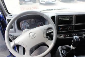 福田 瑞沃E3 工程型 143馬力 國(guó)五 4米自卸車(chē)(BJ3183DKPFA-FA)