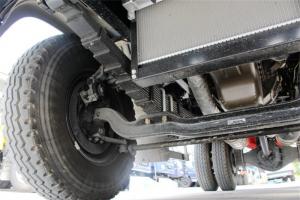 福田 瑞沃E3 工程型 143馬力 國(guó)五 4米自卸車(chē)(BJ3183DKPFA-FA)