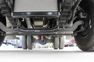 福田 瑞沃E3 工程型 143馬力 國(guó)五 4米自卸車(chē)(BJ3183DKPFA-FA)