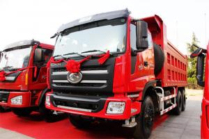 福田 瑞沃Q9 350馬力 6X4 國(guó)五 6米自卸車(chē)(BJ3255DLPJB-FC)