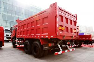 福田 瑞沃Q9 350馬力 6X4 國(guó)五 6米自卸車(chē)(BJ3255DLPJB-FC)