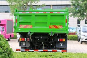 福田 瑞沃E3 160馬力 國(guó)五 4.7米自卸車(chē)(BJ3183DKPFA-FA)