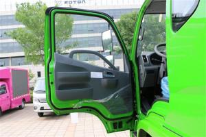 福田 瑞沃E3 160馬力 國(guó)五 4.7米自卸車(chē)(BJ3183DKPFA-FA)