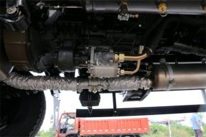 福田 瑞沃E3 160馬力 國(guó)五 4.7米自卸車(chē)(BJ3183DKPFA-FA)