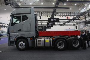 江淮 格爾發(fā)K7重卡 560馬力 6×4 國(guó)六 牽引車