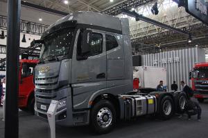 江淮 格爾發(fā)K7重卡 560馬力 6×4 國(guó)六 牽引車