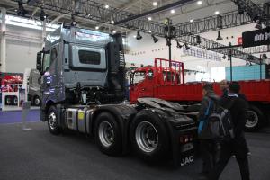 江淮 格爾發(fā)K7重卡 560馬力 6×4 國(guó)六 牽引車