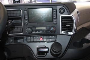 江淮 格爾發(fā)K7重卡 560馬力 6×4 國(guó)六 牽引車