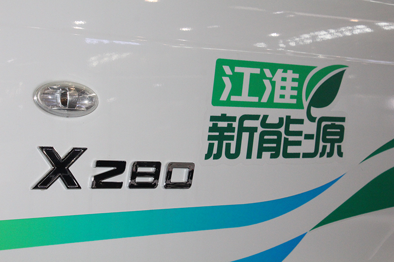 江淮 帥鈴i3 110kw 4×2 純電動 平板載貨車