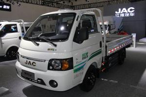 江淮 帥鈴i3 110kw 4×2 純電動 平板載貨車