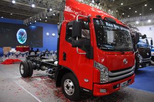 上汽躍進(jìn) 快運(yùn)C500-33 150馬力 4×2 國六 載貨車底盤（SH1043ZFDDWZ1）