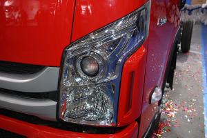 上汽躍進(jìn) 快運(yùn)C500-33 150馬力 4×2 國六 載貨車底盤（SH1043ZFDDWZ1）
