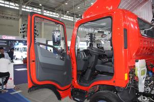 上汽躍進(jìn) 快運(yùn)C500-33 150馬力 4×2 國六 載貨車底盤（SH1043ZFDDWZ1）