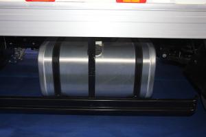 上汽躍進 快運C500-33 156馬力 4×2  國五 冷藏車 紀(jì)念版