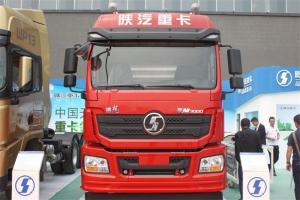 陜汽重卡 德龍新M3000 380馬力 6X4 國五 CNG危險品牽引車(SX4258GV384TW)