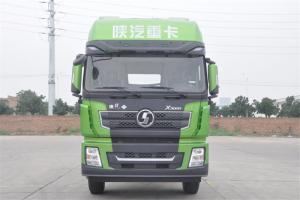 陜汽康明斯 德龍X3000 標(biāo)柜版 345馬力 4X2 國(guó)五牽引車(SX4180XC1B)