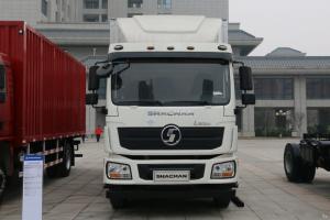 陜汽重卡 德龍L3000 輕量化版 245馬力 4X2 6.75米 國五廂式載貨車(SX5180XXYLA5012)