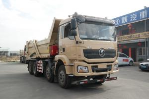 陜汽重卡 德龍新M3000 標(biāo)準(zhǔn)版 400馬力 8X4 7.6米 國(guó)五自卸車(SX3310MB406)