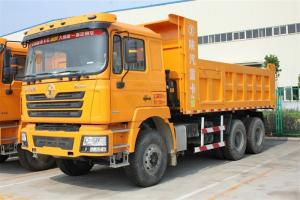 陜汽重卡 德龍F(tuán)3000 375馬力 6X4 5.6米 國(guó)五自卸車(SX5250ZLJDB3841B)