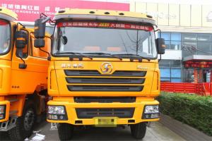 陜汽重卡 德龍F(tuán)3000 350馬力 6X4 5.6米 國(guó)五自卸車(SX5250ZLJDB3841B)