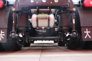 大運 V9重卡 550馬力 6X4 AMT 國五牽引車(液緩)(CGC4251D5FCCL)