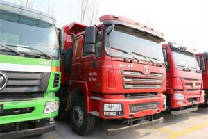 陜汽重卡 德龍F(tuán)3000 375馬力 8X4 7.8米 國(guó)五自卸車(SX3310DB386A)