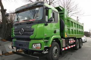 陜汽重卡 德龍X3000 加強(qiáng)版 400馬力 8X4 8米 國(guó)五自卸車(SX5310ZLJ5C426)