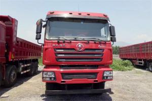 陜汽重卡 德龍F(tuán)3000 430馬力 8X4 7.8米 國(guó)五自卸車(SX3310DB386A)