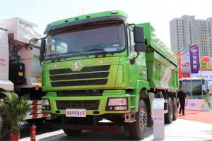 陜汽重卡 德龍F(tuán)3000 超強(qiáng)版 430馬力 8X4 7.8米 國(guó)五自卸車(SX3310DB386A)
